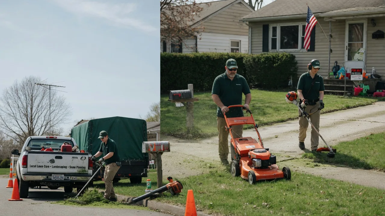 Lawn Care Services By Expert Landscaper in Yellowstone National Park, WY near me